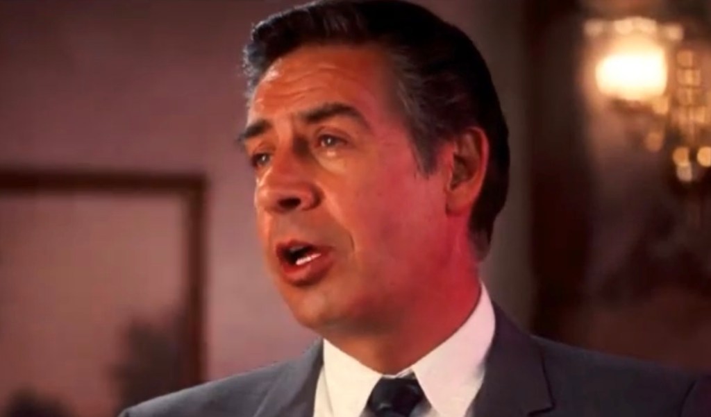Jerry Orbach in “Dirty Dancing”